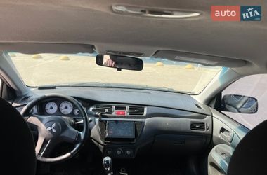 Седан Mitsubishi Lancer 2007 в Києві