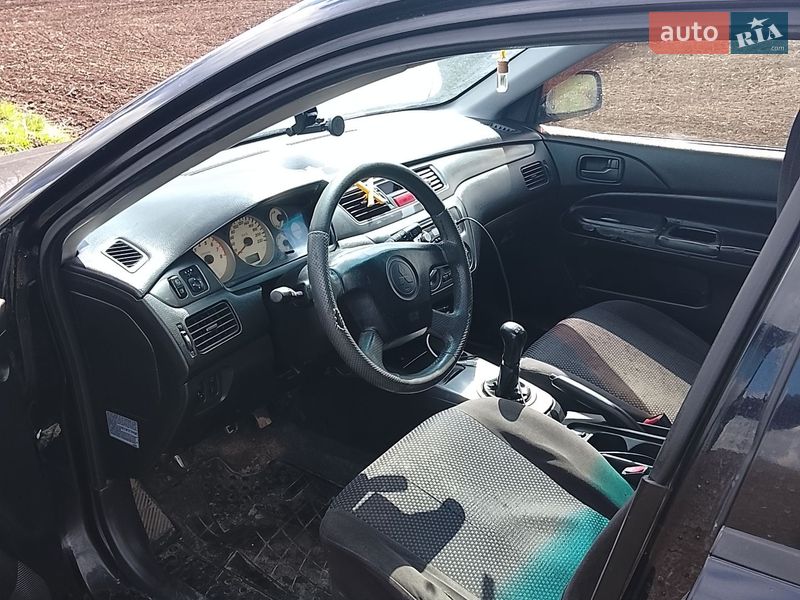 Універсал Mitsubishi Lancer 2005 в Теофіполі