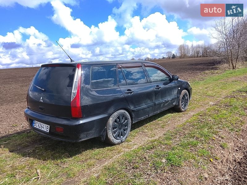 Універсал Mitsubishi Lancer 2005 в Теофіполі