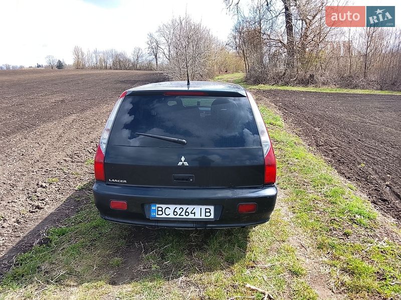 Універсал Mitsubishi Lancer 2005 в Теофіполі