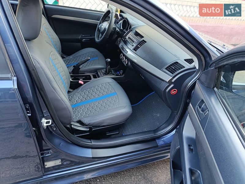 Седан Mitsubishi Lancer 2007 в Красилове