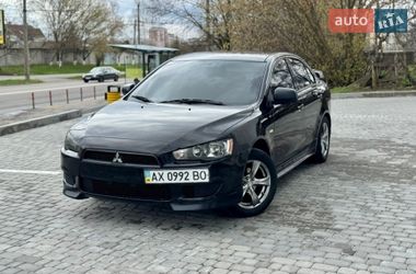Седан Mitsubishi Lancer 2008 в Полтаве
