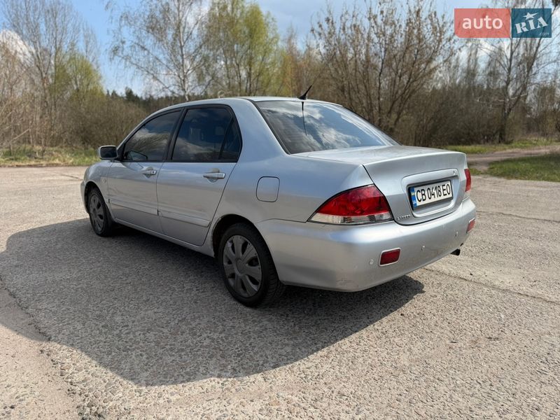 Седан Mitsubishi Lancer 2008 в Буче фото 3 Седан Mitsubishi Lancer 2008 в Буче