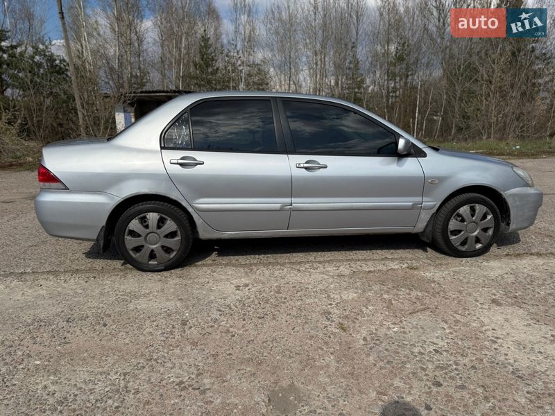 Седан Mitsubishi Lancer 2008 в Буче фото 6 Седан Mitsubishi Lancer 2008 в Буче