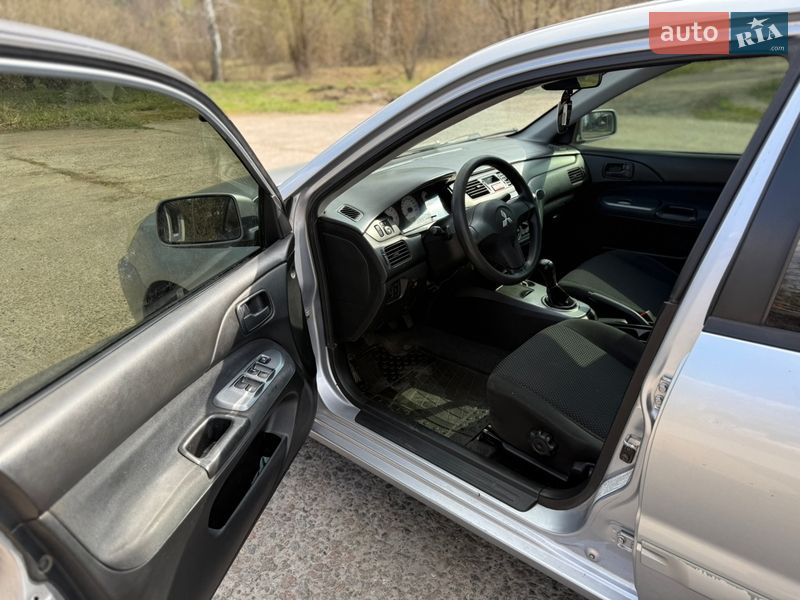 Седан Mitsubishi Lancer 2008 в Буче фото 9 Седан Mitsubishi Lancer 2008 в Буче
