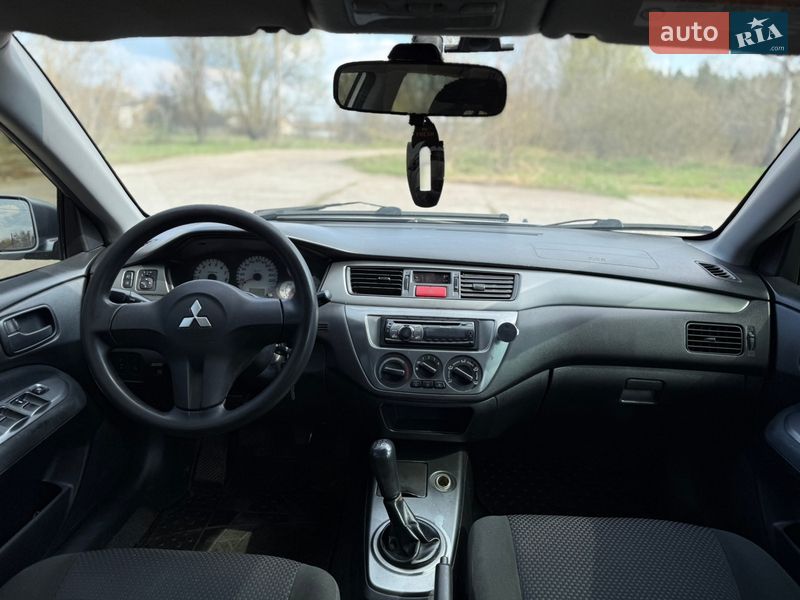 Седан Mitsubishi Lancer 2008 в Буче фото 13 Седан Mitsubishi Lancer 2008 в Буче
