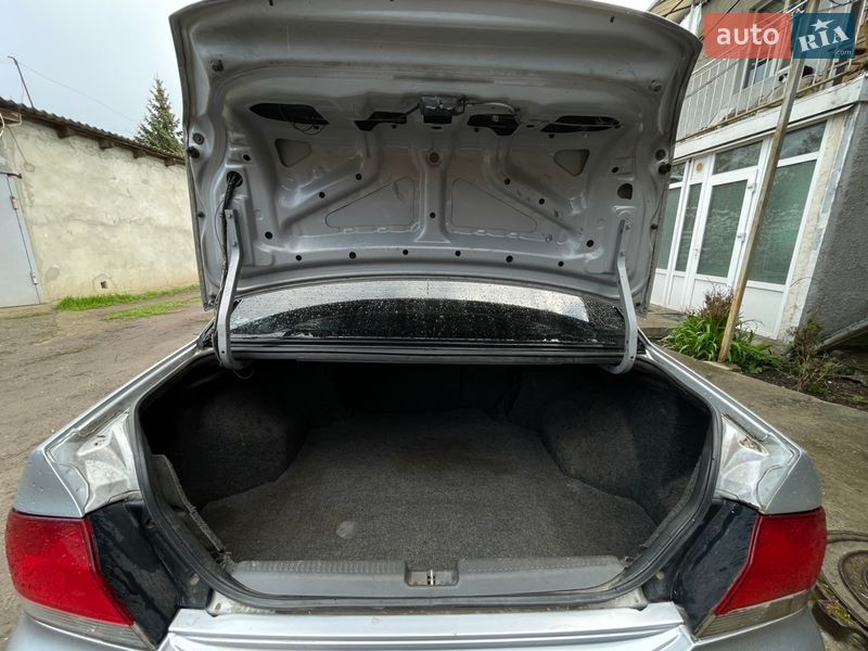 Седан Mitsubishi Lancer 2004 в Одессе фото 24 Седан Mitsubishi Lancer 2004 в Одессе