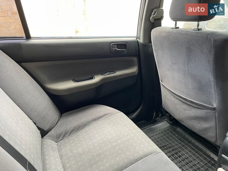 Седан Mitsubishi Lancer 2004 в Одессе фото 28 Седан Mitsubishi Lancer 2004 в Одессе