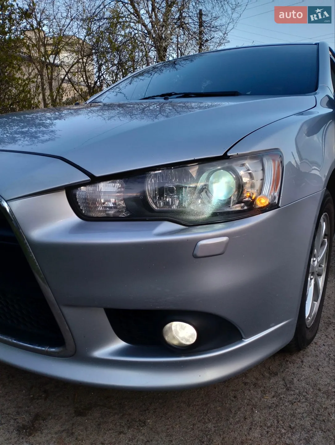 2010 Mitsubishi Lancer - мініатюра 6