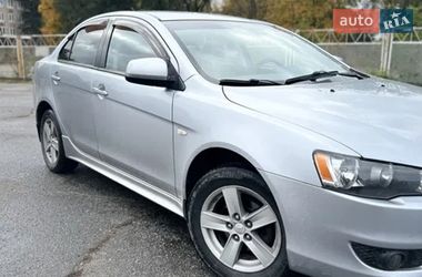 Седан Mitsubishi Lancer 2007 в Кременчуці