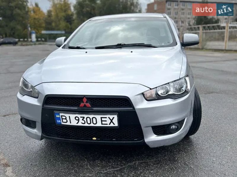 Седан Mitsubishi Lancer 2007 в Кременчуці фото 2 Седан Mitsubishi Lancer 2007 в Кременчуці