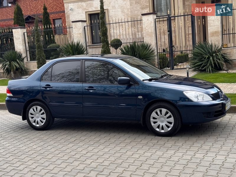 Седан Mitsubishi Lancer 2008 в Одессе фото 3 Седан Mitsubishi Lancer 2008 в Одессе