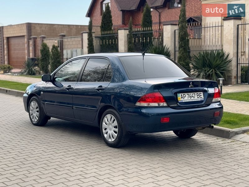 Седан Mitsubishi Lancer 2008 в Одессе фото 6 Седан Mitsubishi Lancer 2008 в Одессе