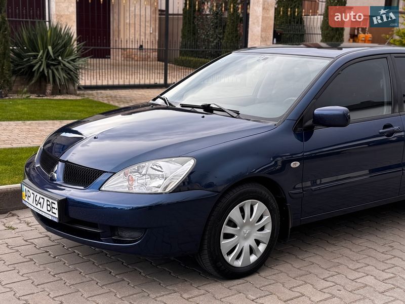 Седан Mitsubishi Lancer 2008 в Одессе фото 9 Седан Mitsubishi Lancer 2008 в Одессе