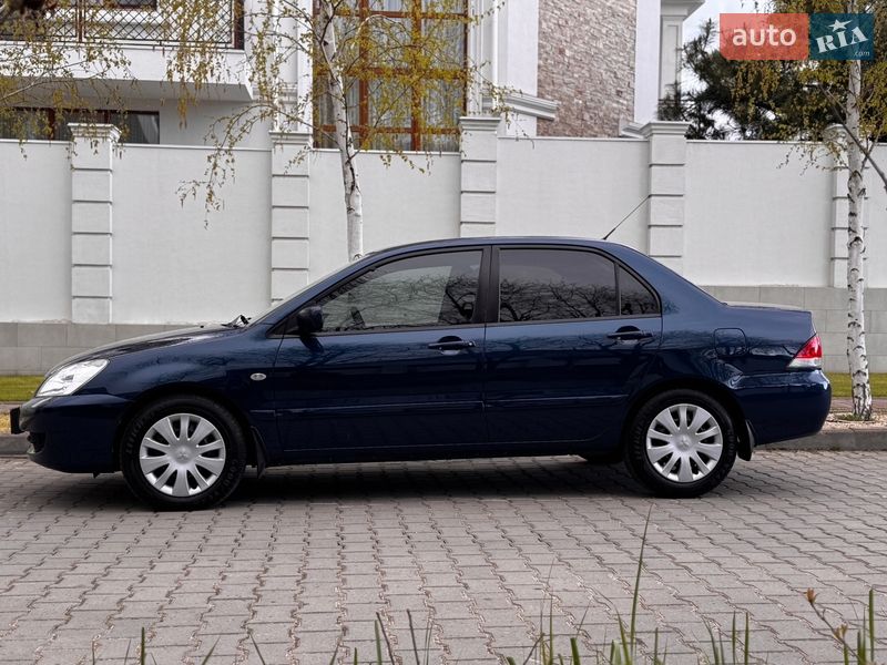Седан Mitsubishi Lancer 2008 в Одессе фото 23 Седан Mitsubishi Lancer 2008 в Одессе