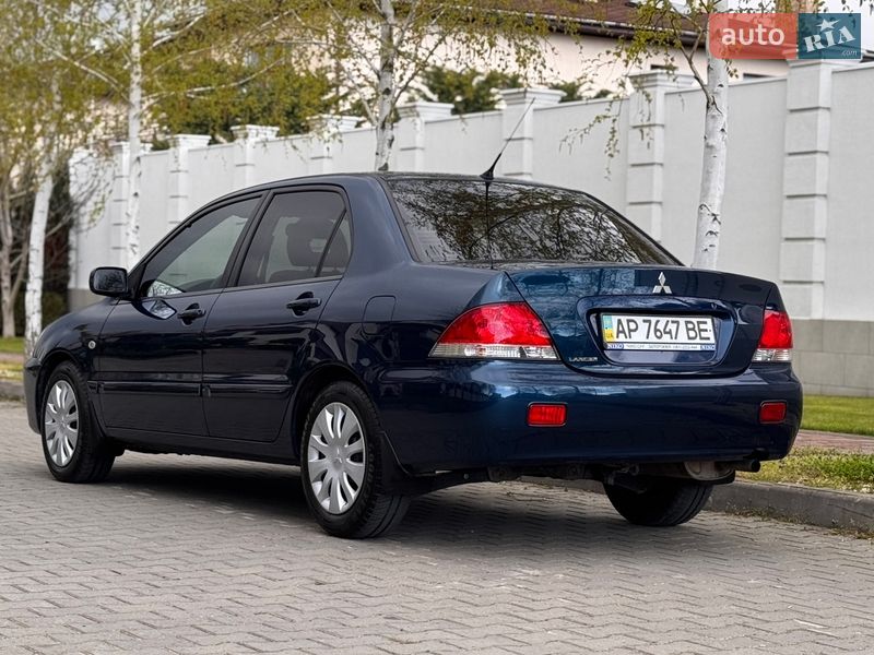 Седан Mitsubishi Lancer 2008 в Одессе фото 27 Седан Mitsubishi Lancer 2008 в Одессе