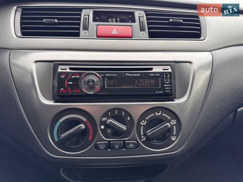 Седан Mitsubishi Lancer 2008 в Одессе фото 37 Седан Mitsubishi Lancer 2008 в Одессе