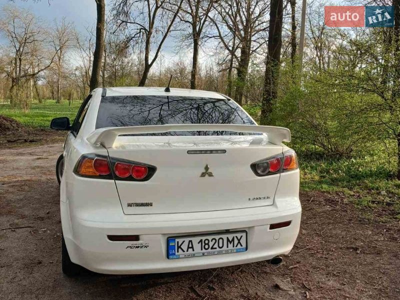Седан Mitsubishi Lancer 2009 в Кропивницком фото 4 Седан Mitsubishi Lancer 2009 в Кропивницком