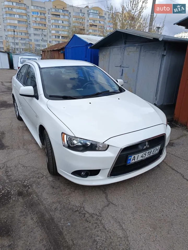 2012 Mitsubishi Lancer - мініатюра 18