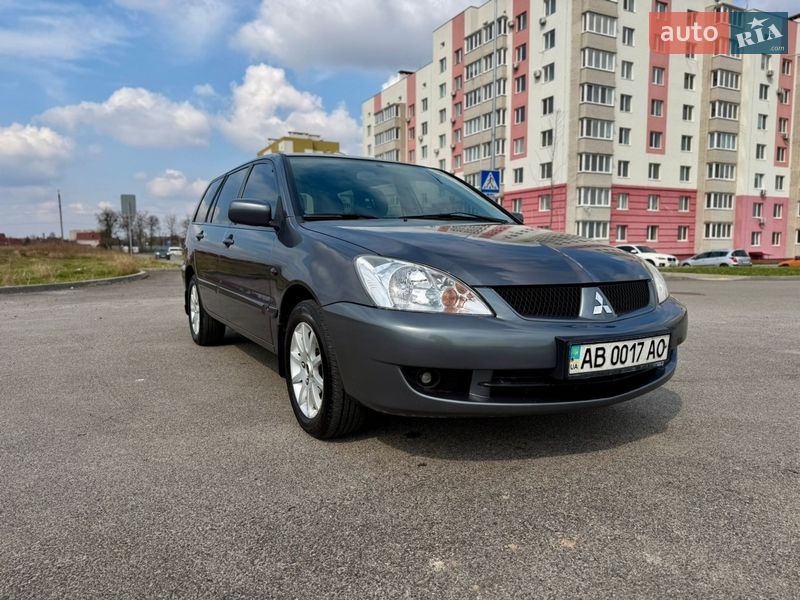 Универсал Mitsubishi Lancer 2007 в Виннице