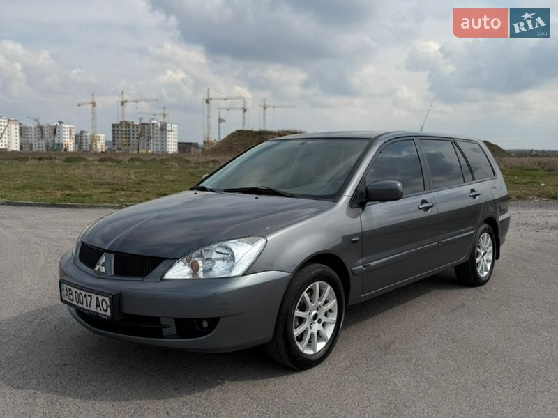 Универсал Mitsubishi Lancer 2007 в Виннице