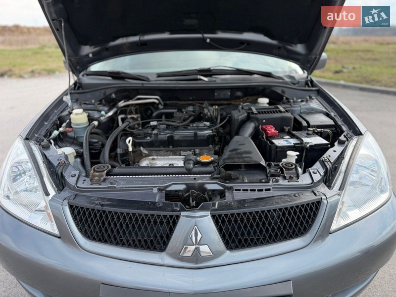 Универсал Mitsubishi Lancer 2007 в Виннице