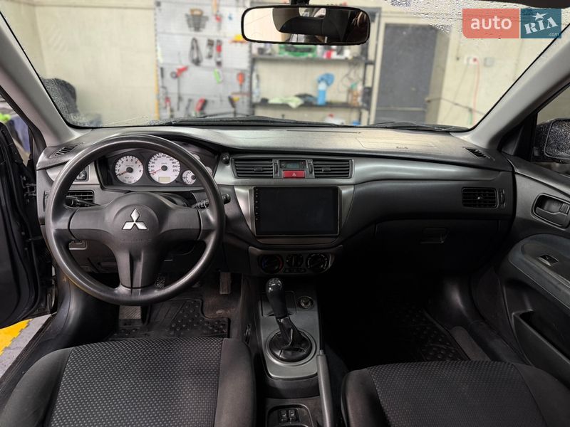 Универсал Mitsubishi Lancer 2007 в Виннице