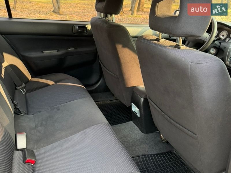 Седан Mitsubishi Lancer 2009 в Малине фото 9 Седан Mitsubishi Lancer 2009 в Малине