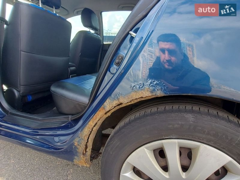 Седан Mitsubishi Lancer 2008 в Вышгороде фото 8 Седан Mitsubishi Lancer 2008 в Вышгороде