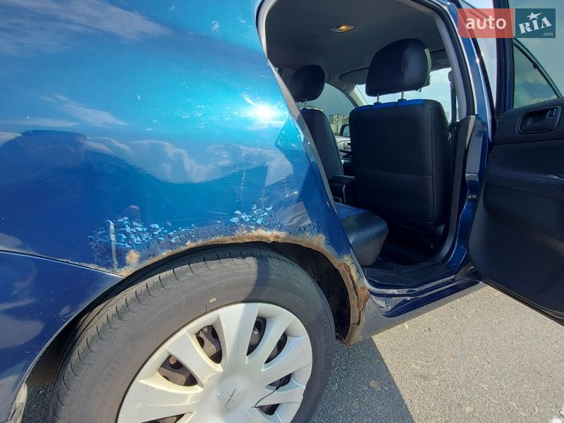 Седан Mitsubishi Lancer 2008 в Вышгороде фото 11 Седан Mitsubishi Lancer 2008 в Вышгороде