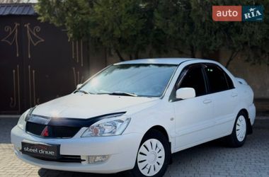 Седан Mitsubishi Lancer 2007 в Николаеве