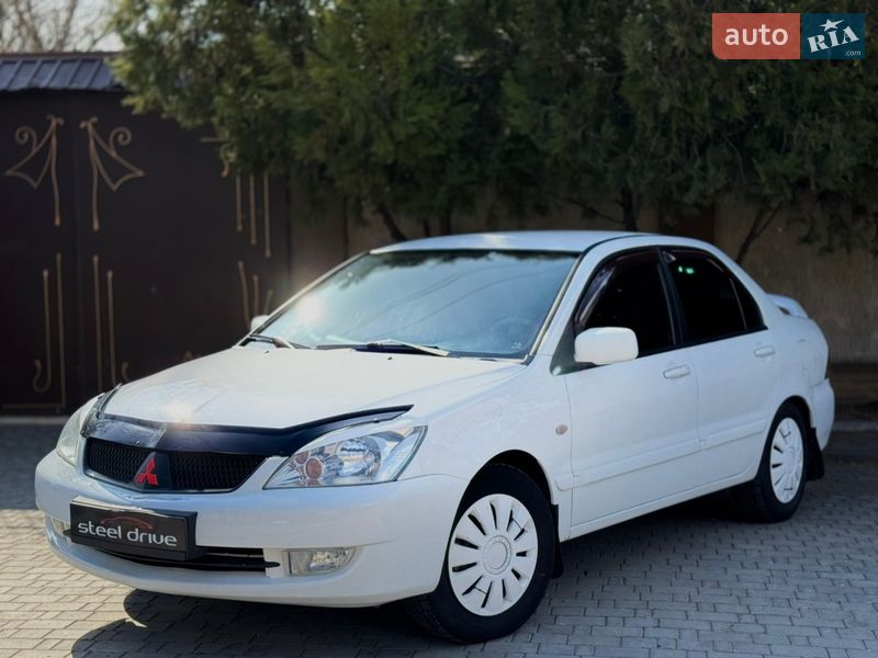 Mitsubishi Lancer 2007 Mitsubishi Lancer 2007