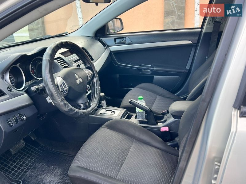 Седан Mitsubishi Lancer 2008 в Одессе фото 6 Седан Mitsubishi Lancer 2008 в Одессе