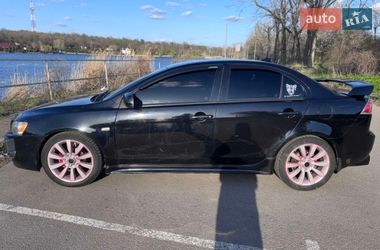 Седан Mitsubishi Lancer 2008 в Кропивницком