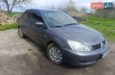 Седан Mitsubishi Lancer 2008 в Арцизе