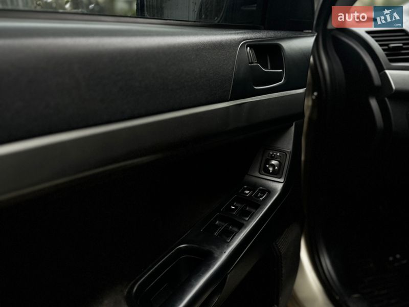 Седан Mitsubishi Lancer 2008 в Бобровиці