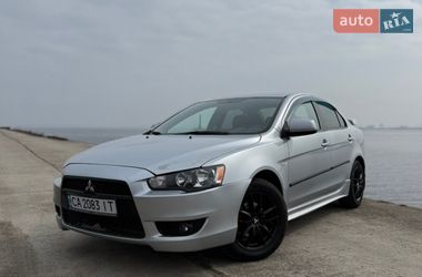 Седан Mitsubishi Lancer 2008 в Черкассах