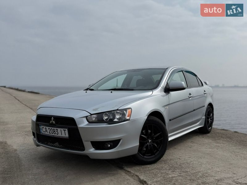 Mitsubishi Lancer 2008