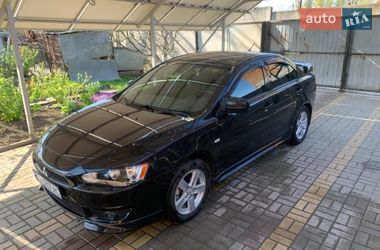 Седан Mitsubishi Lancer 2008 в Запоріжжі
