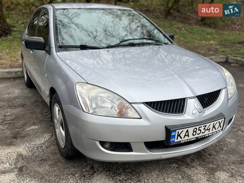 Mitsubishi Lancer 2005