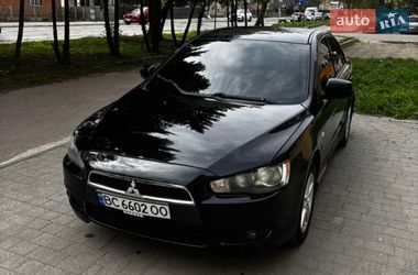 Седан Mitsubishi Lancer 2008 в Дрогобичі