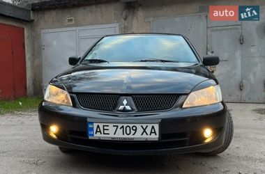 Седан Mitsubishi Lancer 2006 в Каменском