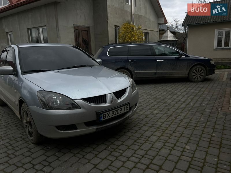 Mitsubishi Lancer 2005