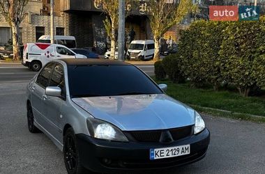 Седан Mitsubishi Lancer 2006 в Днепре