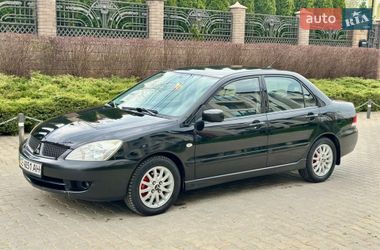 Седан Mitsubishi Lancer 2007 в Черновцах