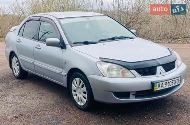 Седан Mitsubishi Lancer 2008 в Києві
