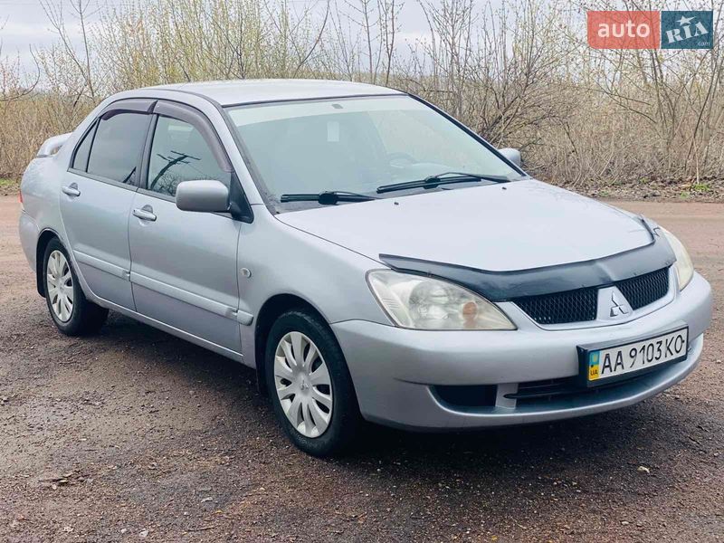 Mitsubishi Lancer 2008