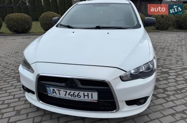 Хэтчбек Mitsubishi Lancer 2008 в Львове