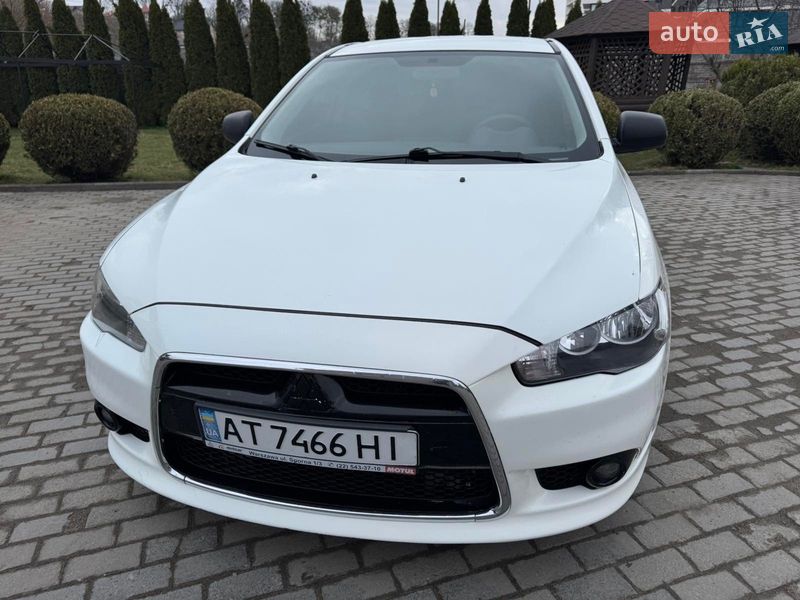 Mitsubishi Lancer 2008