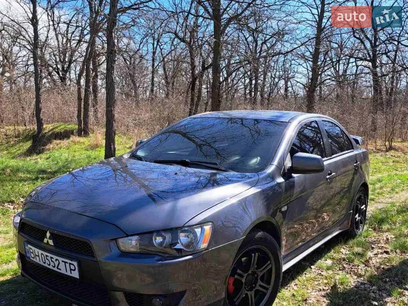 Mitsubishi Lancer